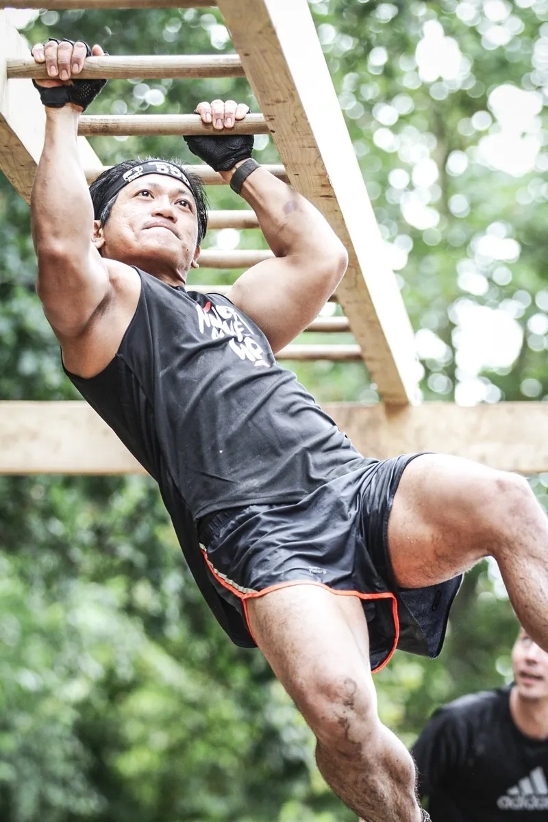 Der Obstacle City Run Göttingen ist ein Härtetest.
