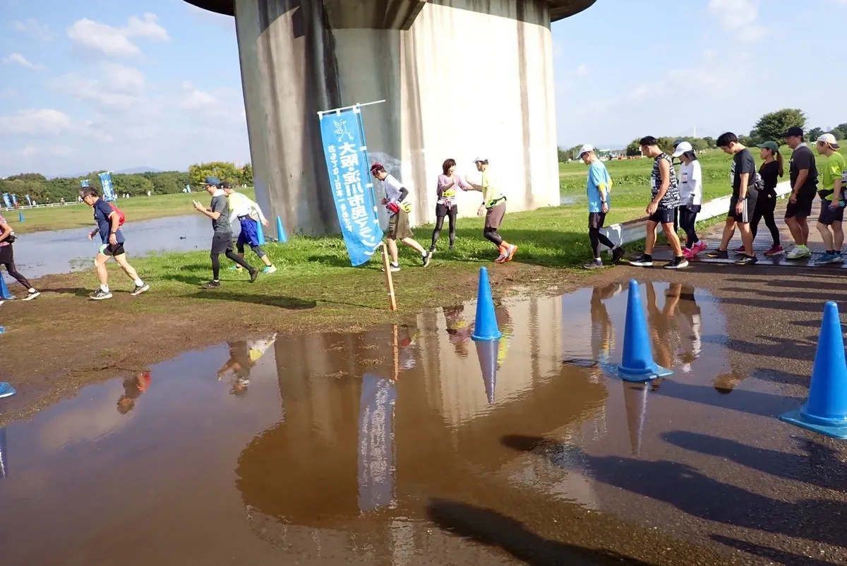 Osaka Yodo-River Marathon 2024