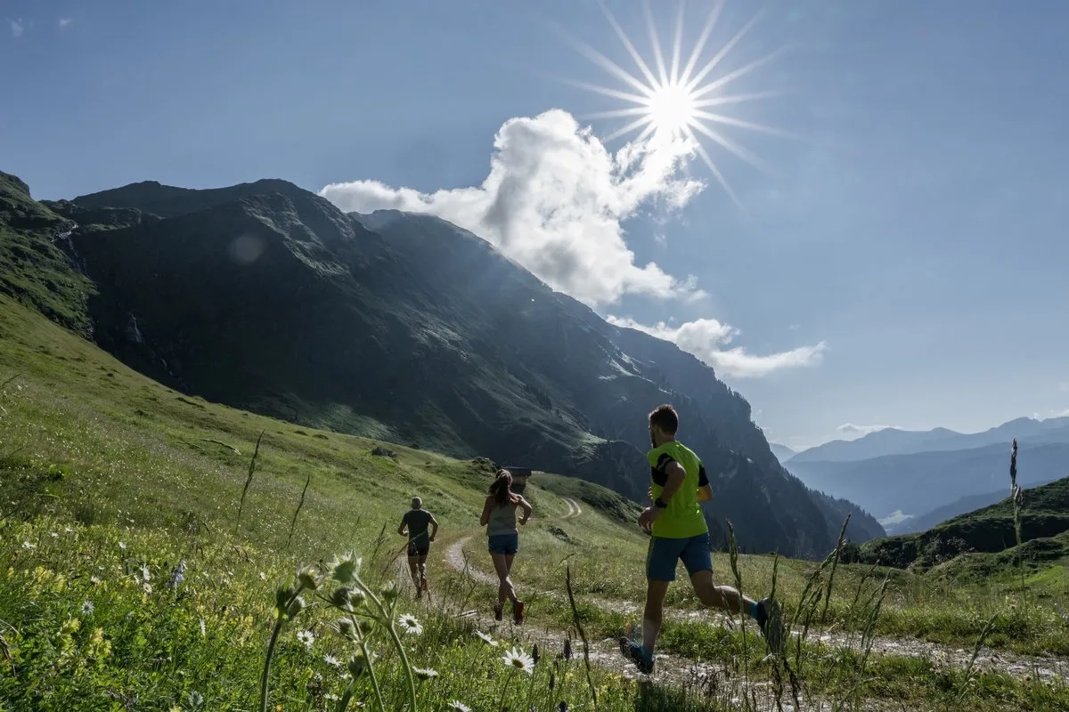 Ratschings Mountain Trail