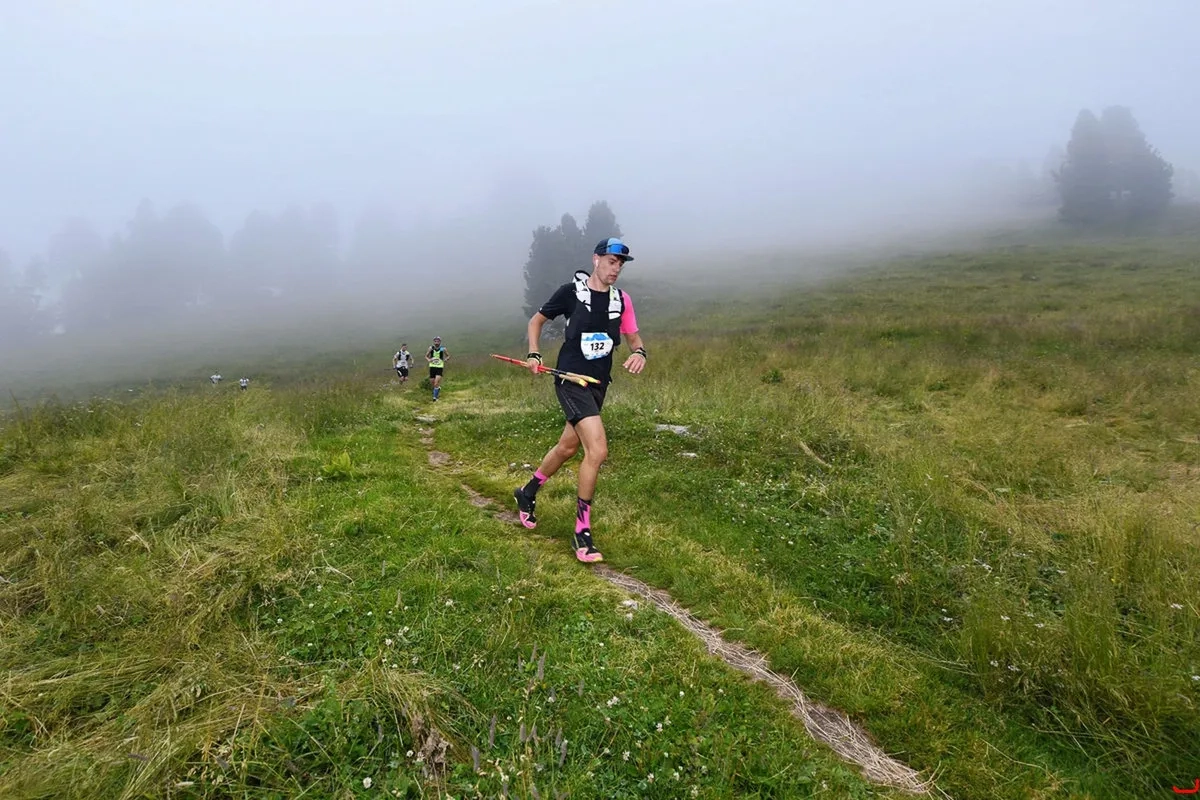 Rosengarten Schlern Skymarathon