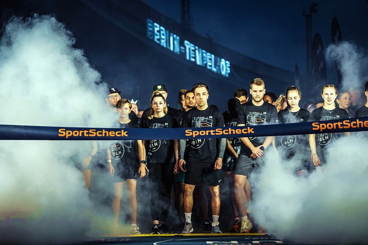 SportScheck RUN Berlin