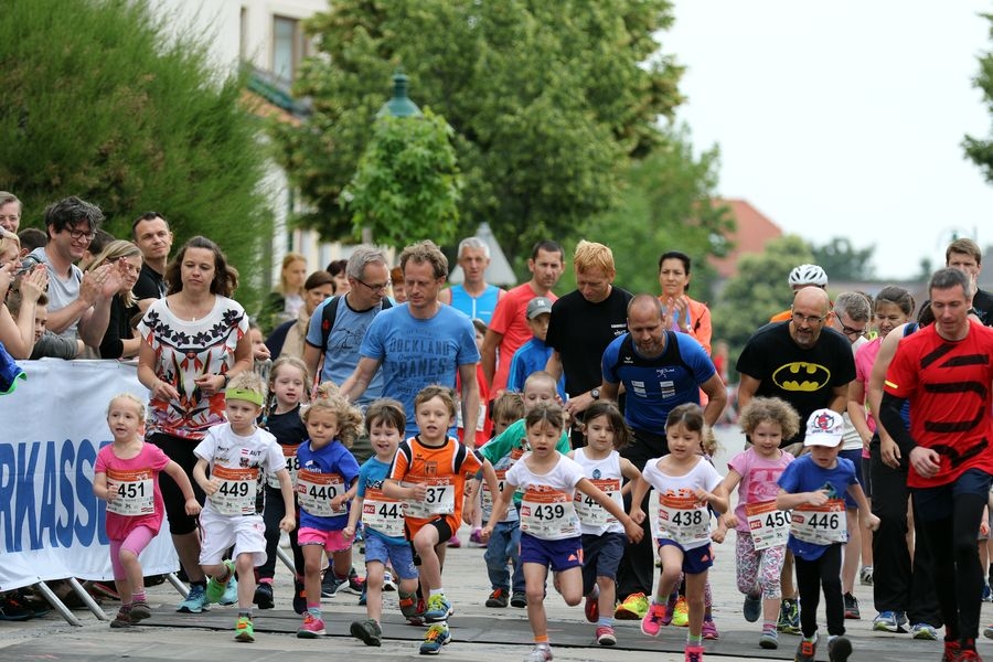 Kinderläufe in Burgenland - Termine