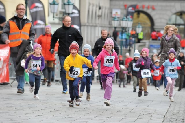 Ergebnisse Silvesterlauf Linz
