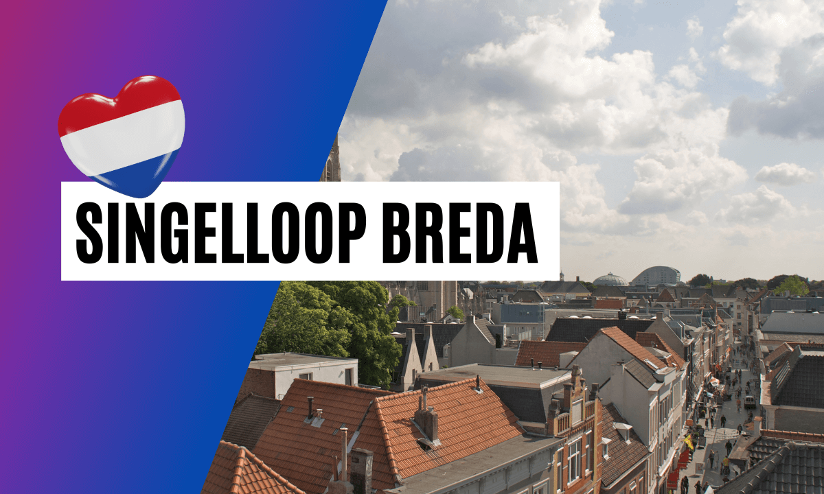 Uitslagen Singelloop Breda