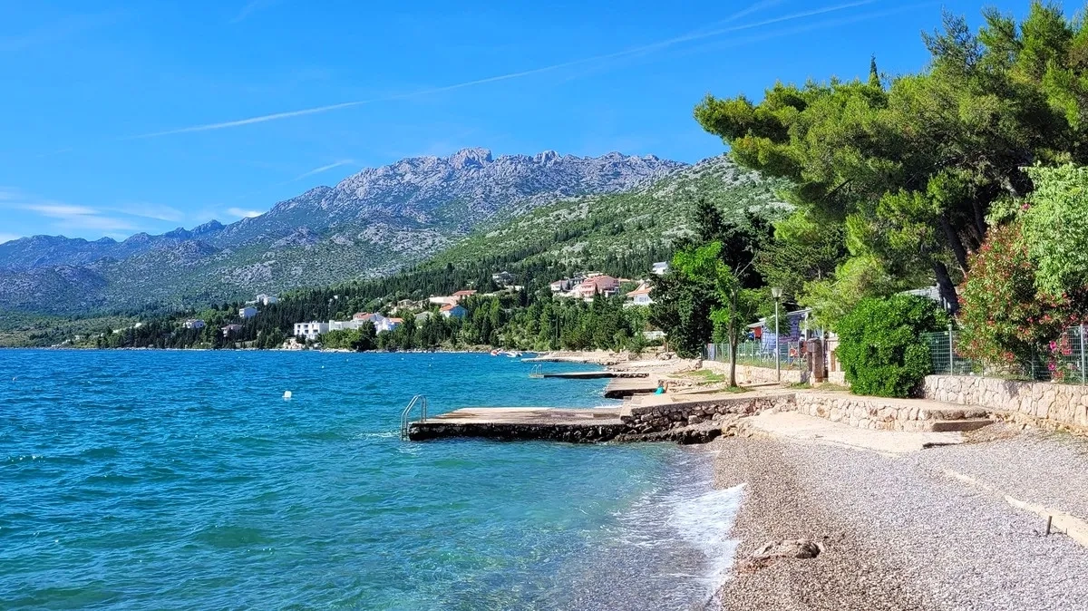 Starigrad in Kroatien Starigrad in Kroatien