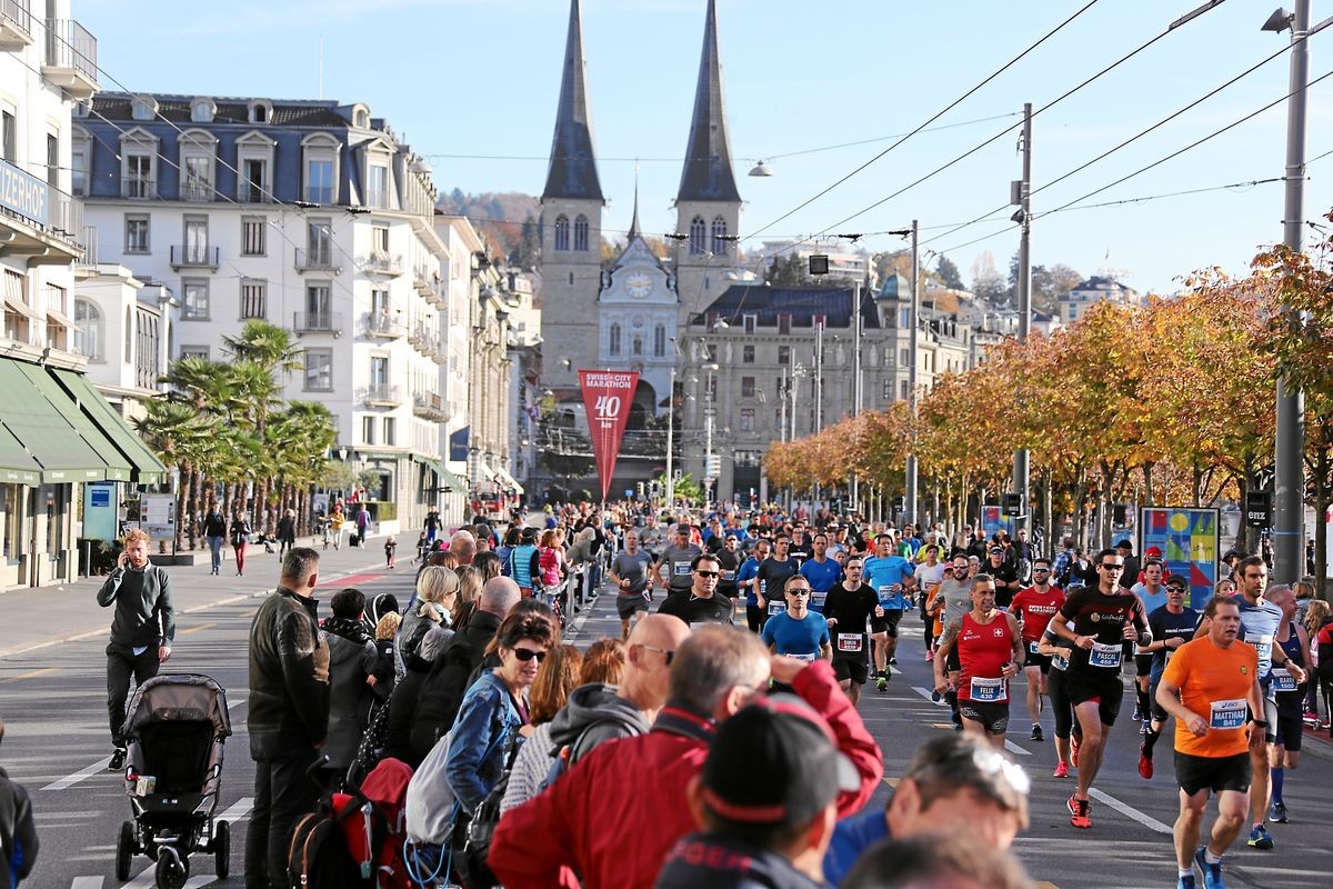 SwissCityMarathon Lucerne 2021