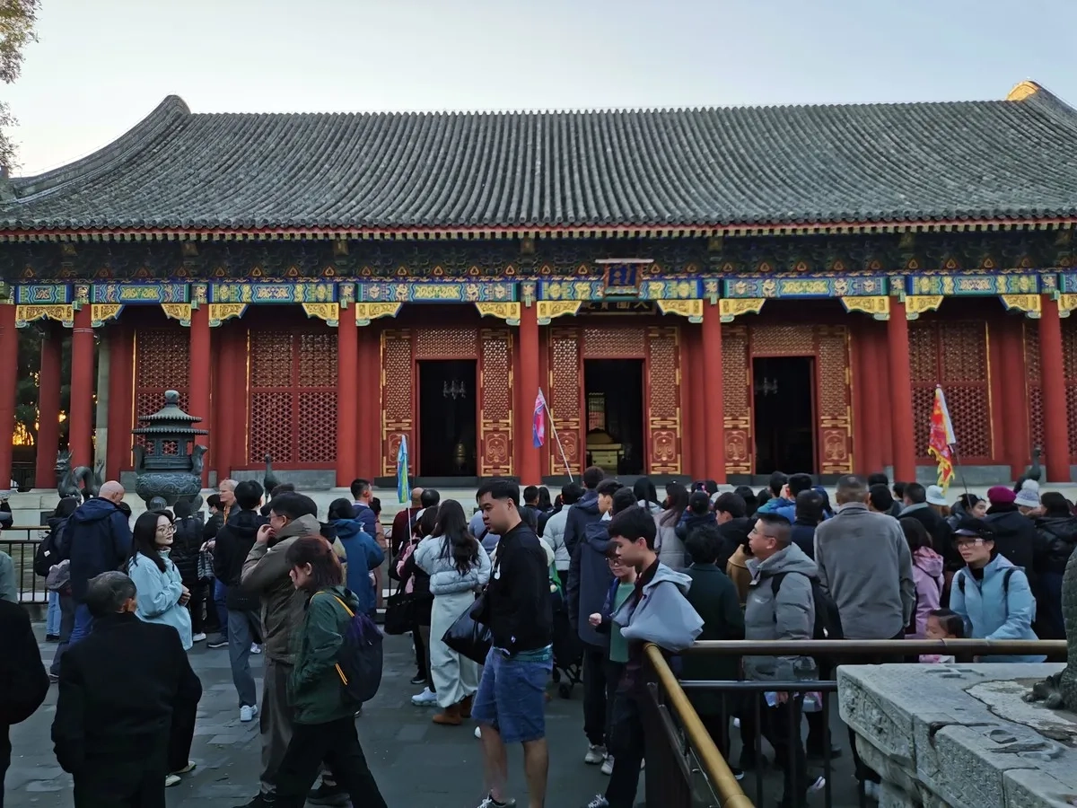 Chaoyang Park Marathon