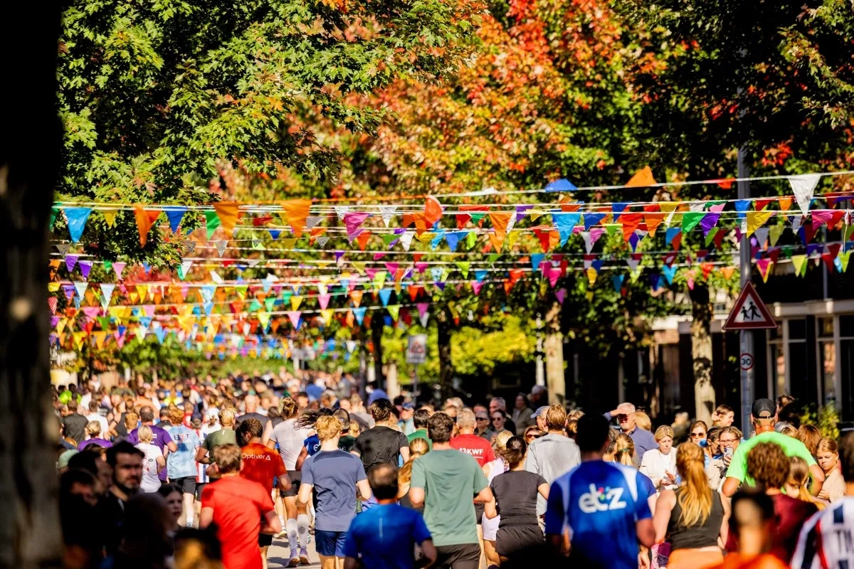 Uitslagen Tilburg Ten Miles