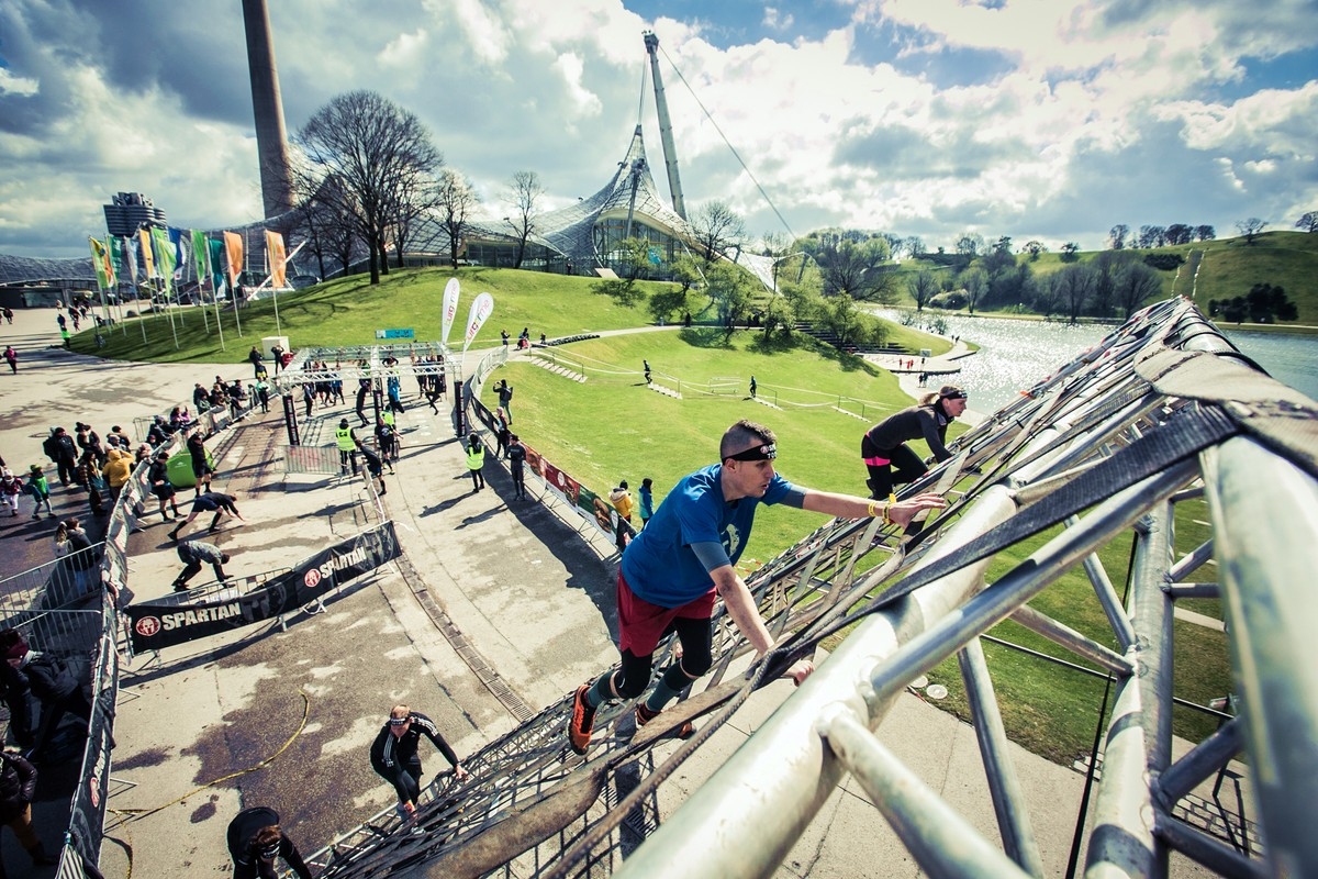 Spartan Race München