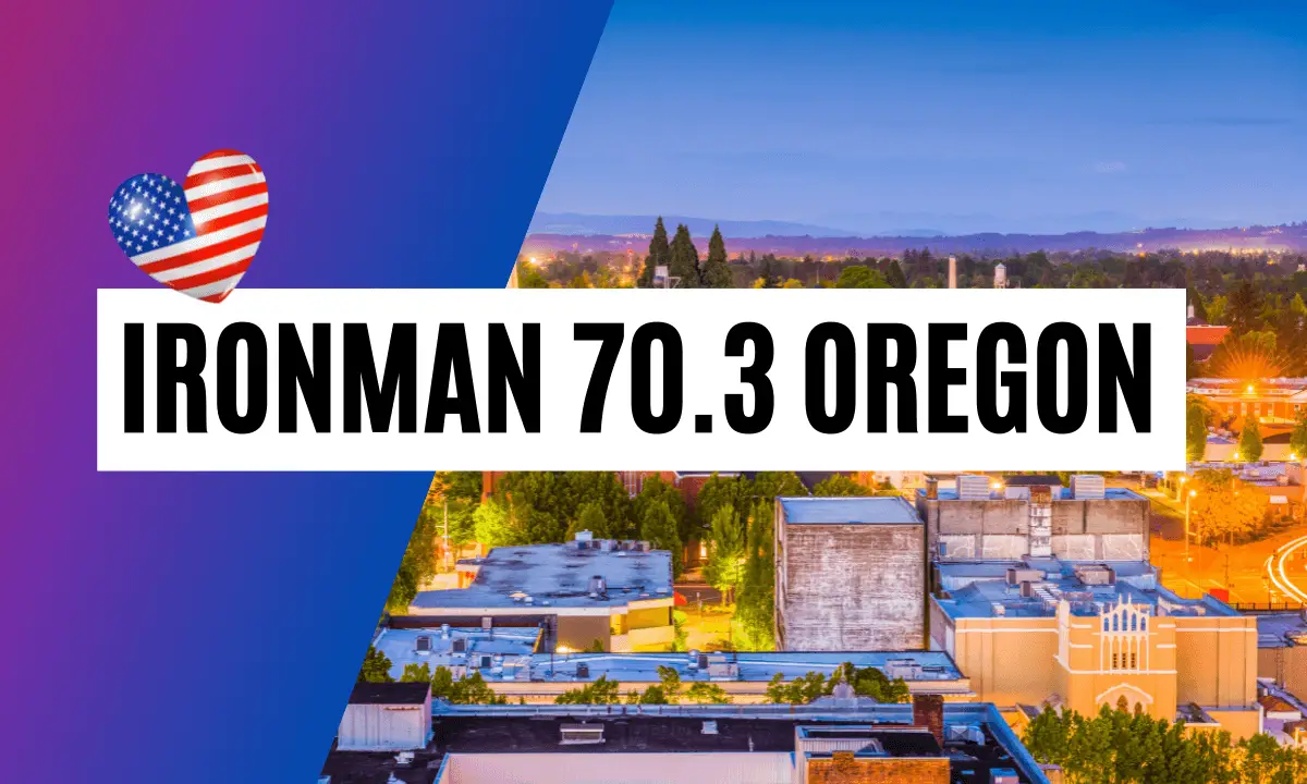 Results IRONMAN 70.3 Oregon (Salem)