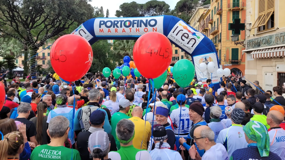Portofino Marathon