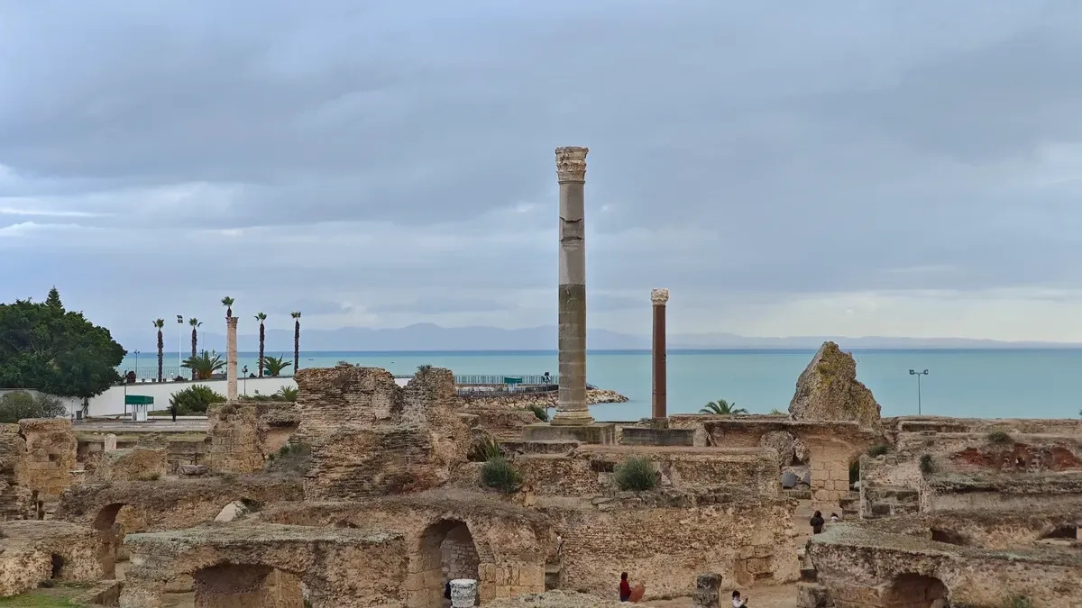 Karthago (© Werner Kroer) Karthago