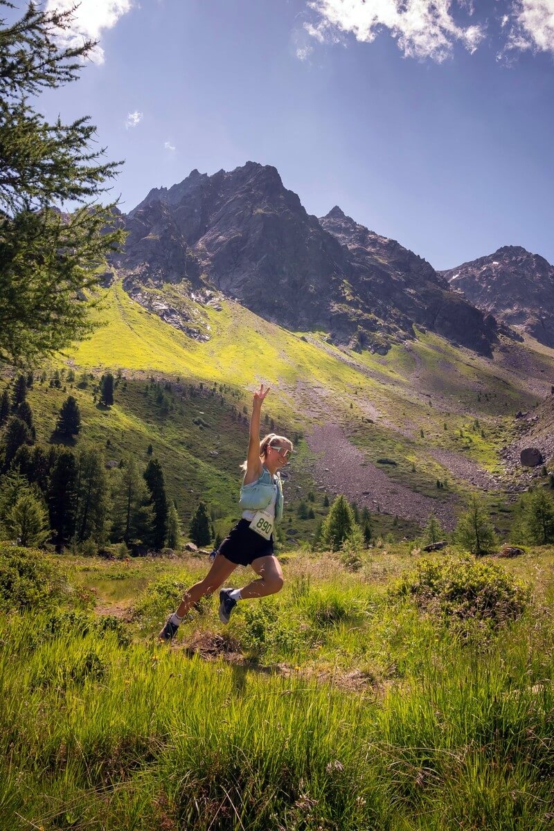 Silvrettarun 3000 im Jahr 2023. Foto: © TVB Paznaun - Ischgl / Flo Mitteregger Silvrettarun 3000 im Jahr 2023