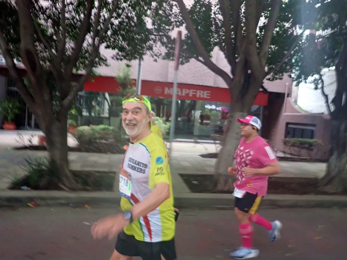 Mexico City Marathon 2024