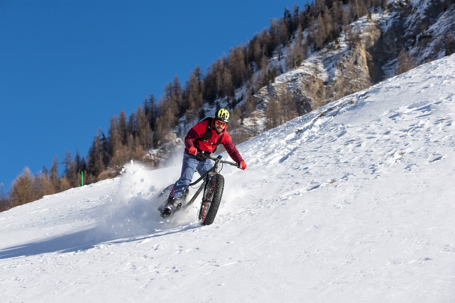 Coole Abwechslung in Livigno. Foto: livigno.eu