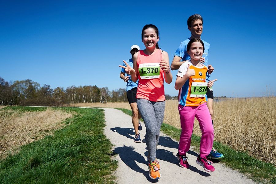 Kinderläufe in Mecklenburg-Vorpommern - Termine