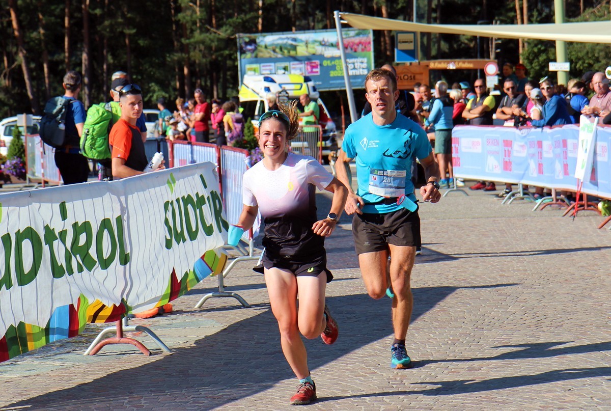 Brixen Dolomiten Marathon 2022
