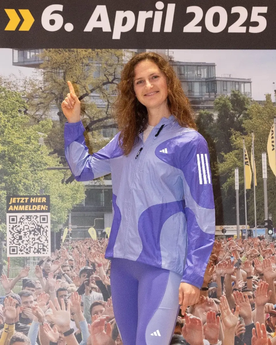 Debbie Schöneborn startet beim Hannover Marathon 2025