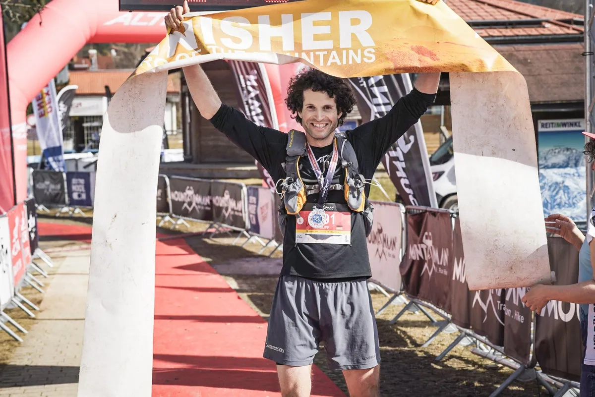 MOUNTAINMAN Wintertrail Reit im Winkl 2026