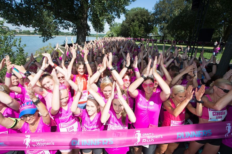 Ergebnisse Women's Run Köln 2018 [+ Fotos]