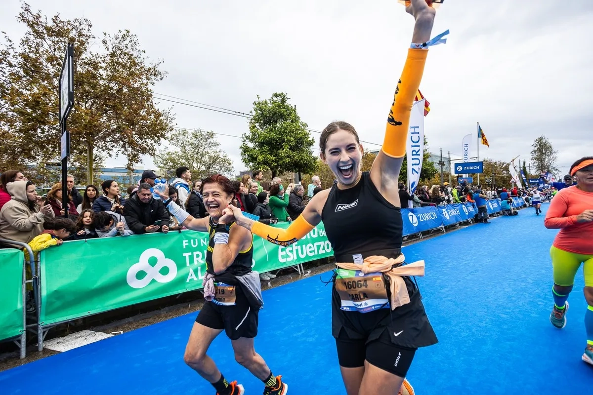 Carreras en Valencia