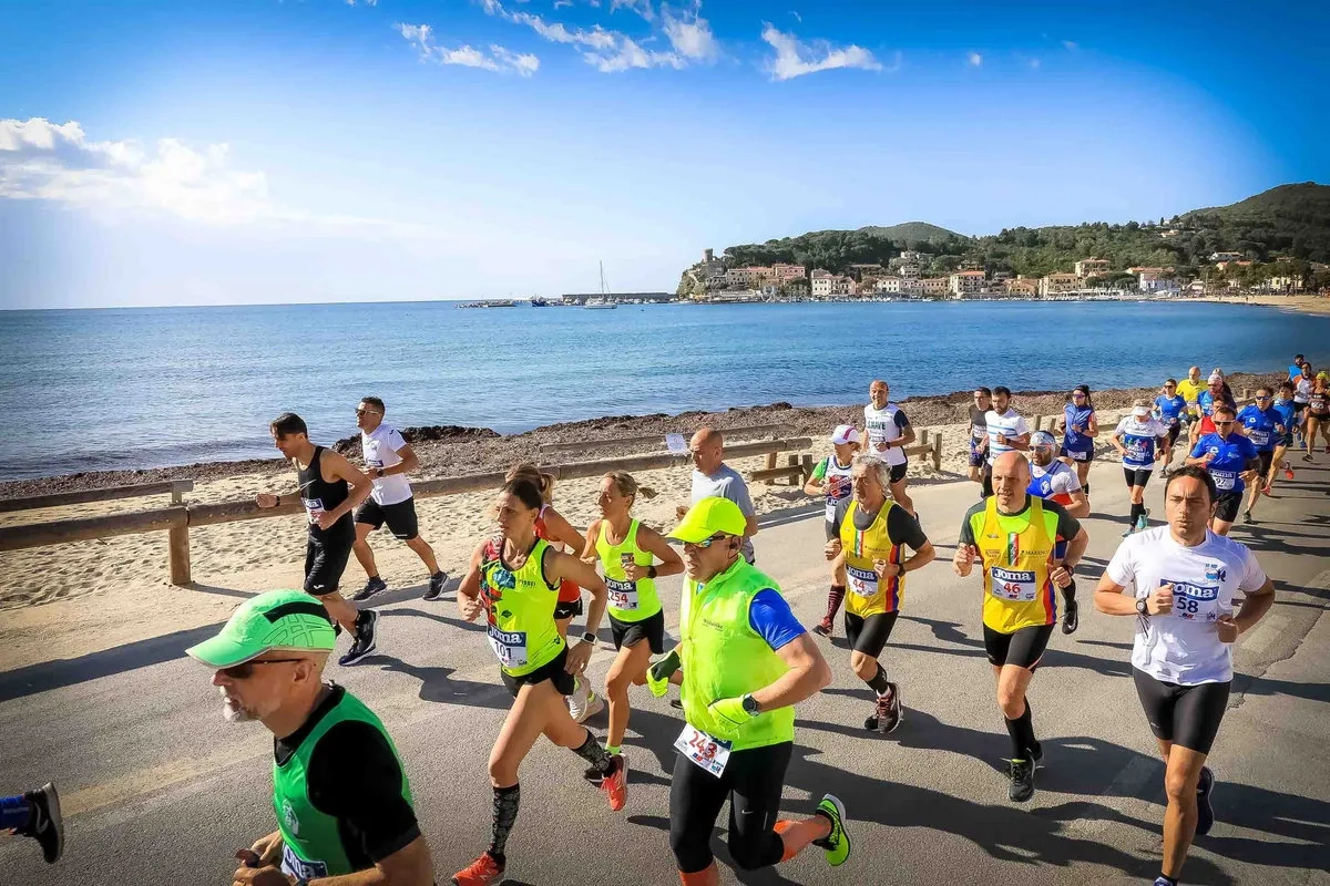 Maratona dell'Isola d'Elba