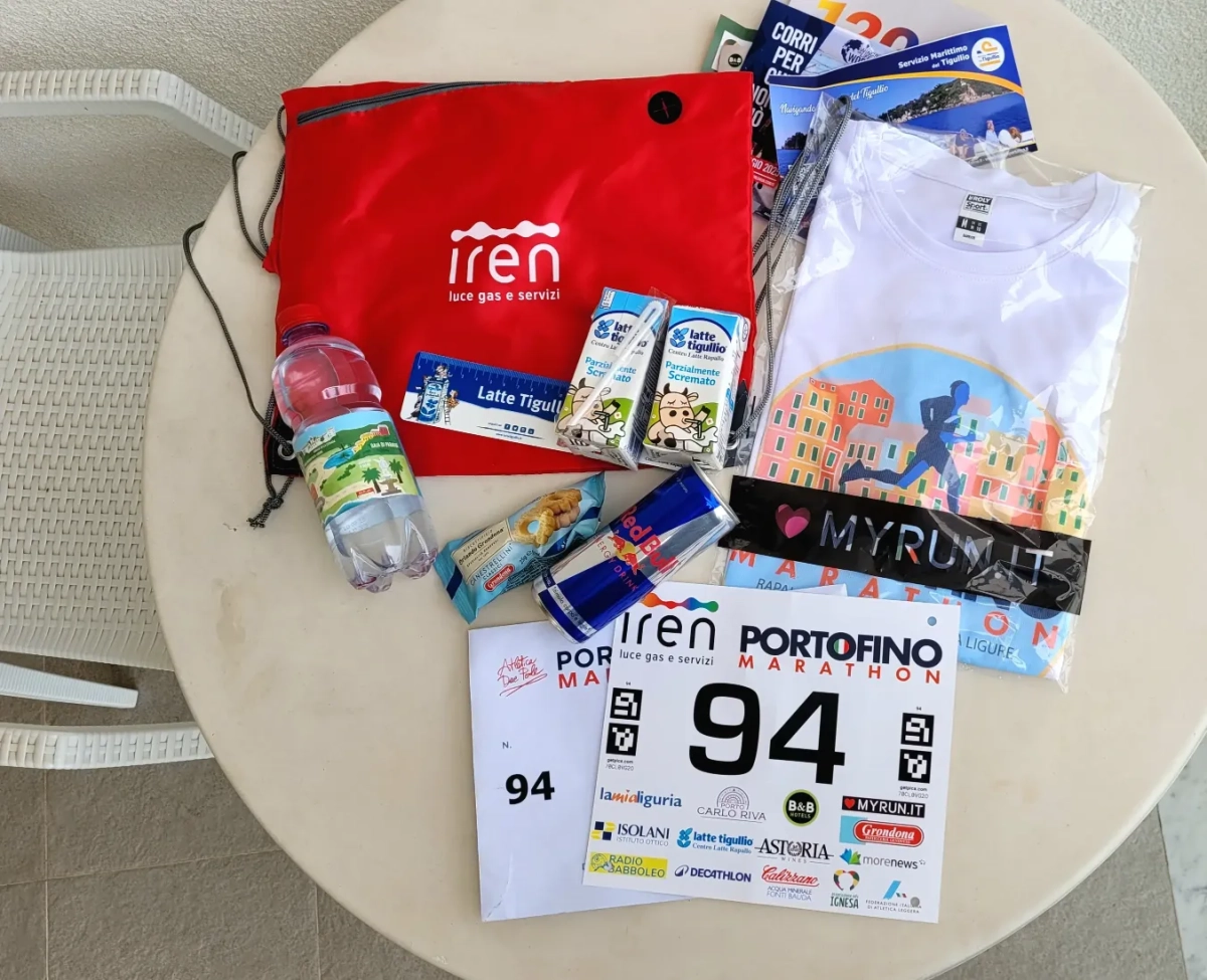 Portofino Marathon