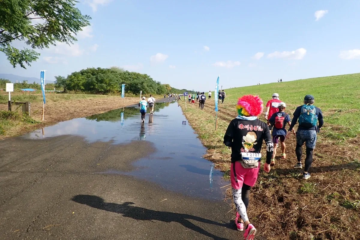 Osaka Yodo-River Marathon 2024