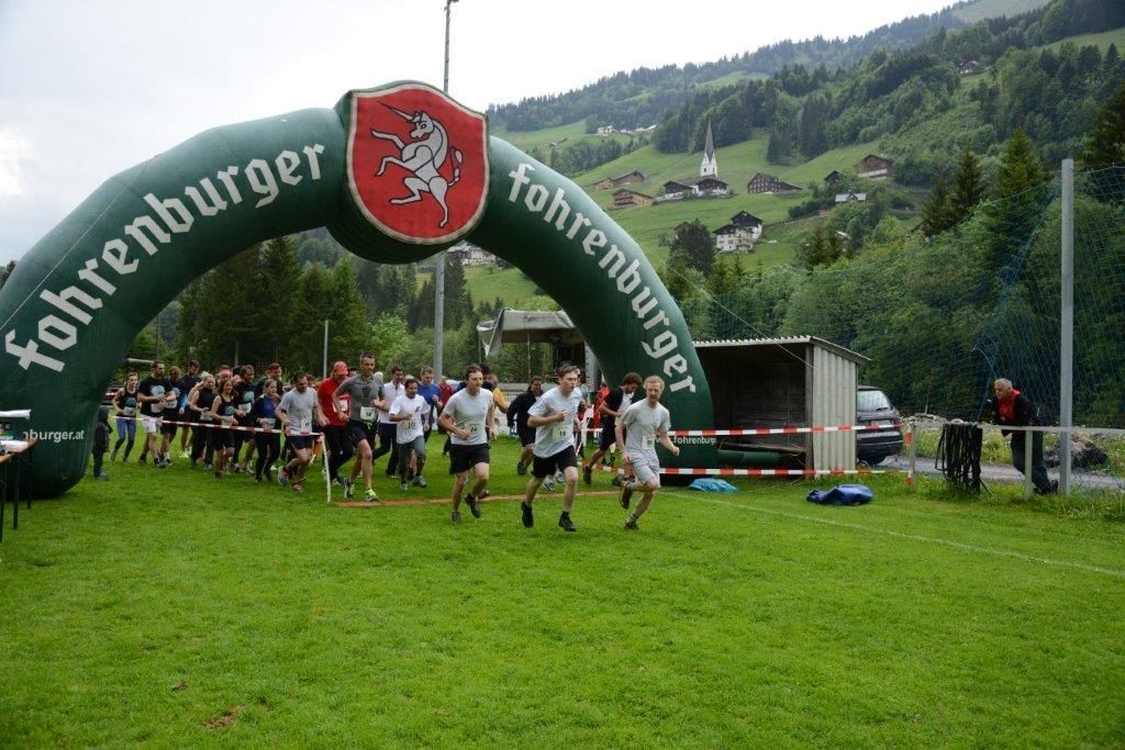 Crossläufe in Vorarlberg - Termine