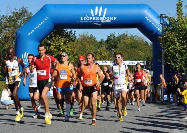 Buschenschanklauf Bad Loipersdorf