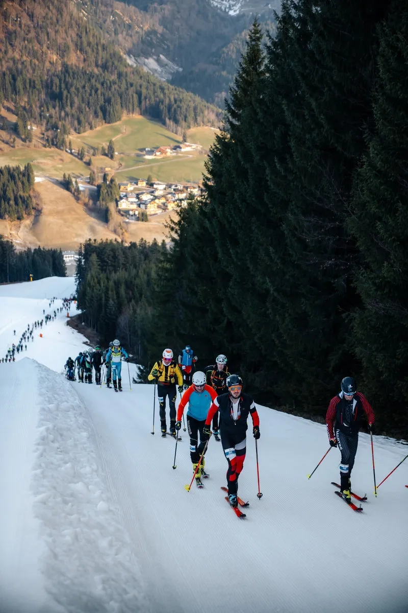 Skitouren-Charity Dachstein West 2026