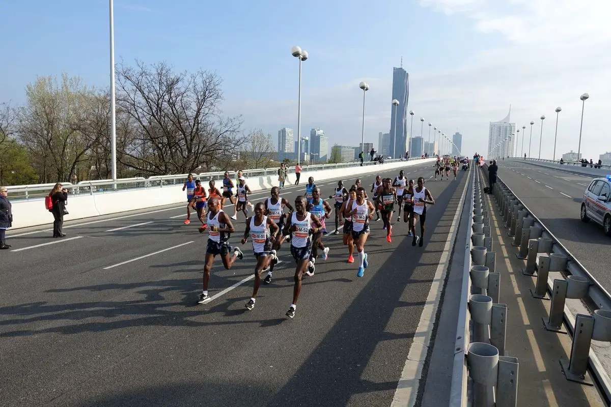 Ergebnisse City Marathon 2020