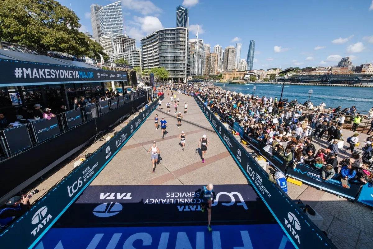 Sydney Marathon
