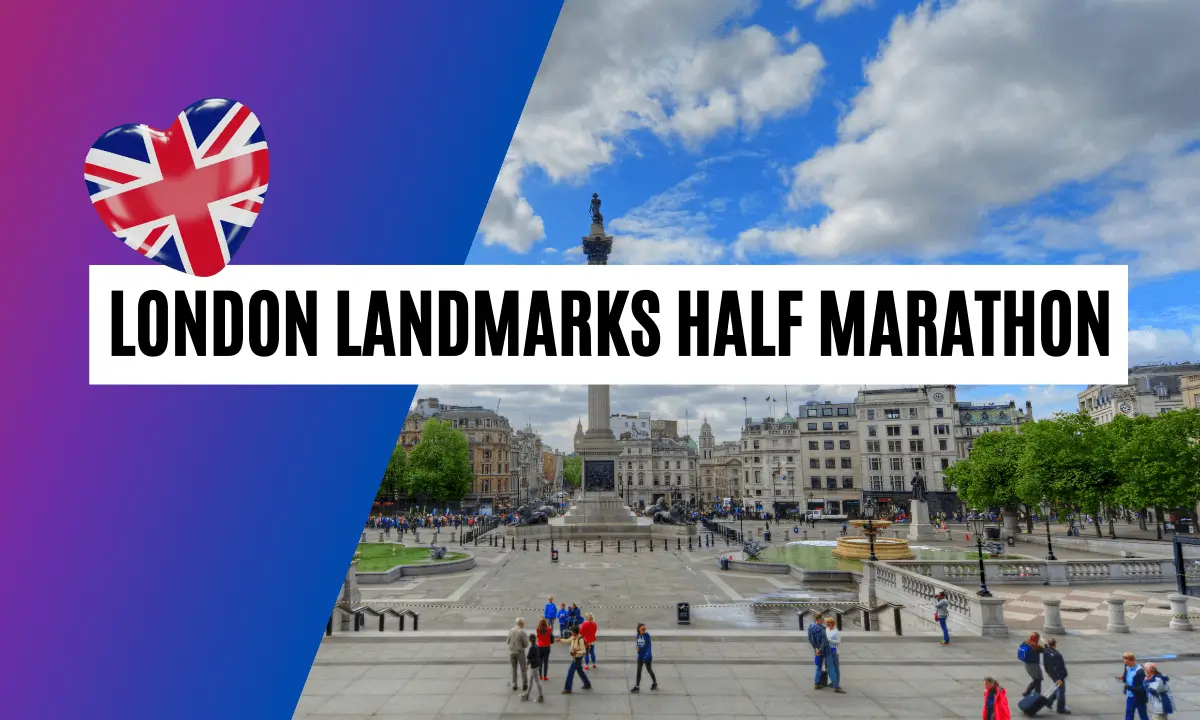 Results London Landmarks Half Marathon