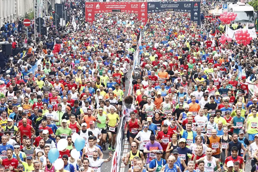 Ergebnisse Mailand-Marathon 2022
