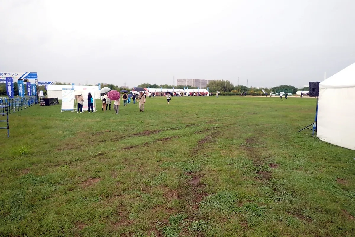 Osaka Yodo-River Marathon 2024