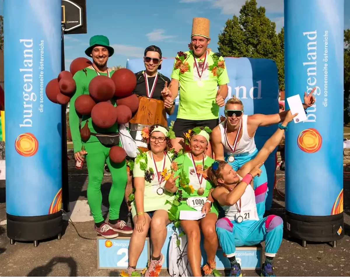 Blaufränkischland Marathon