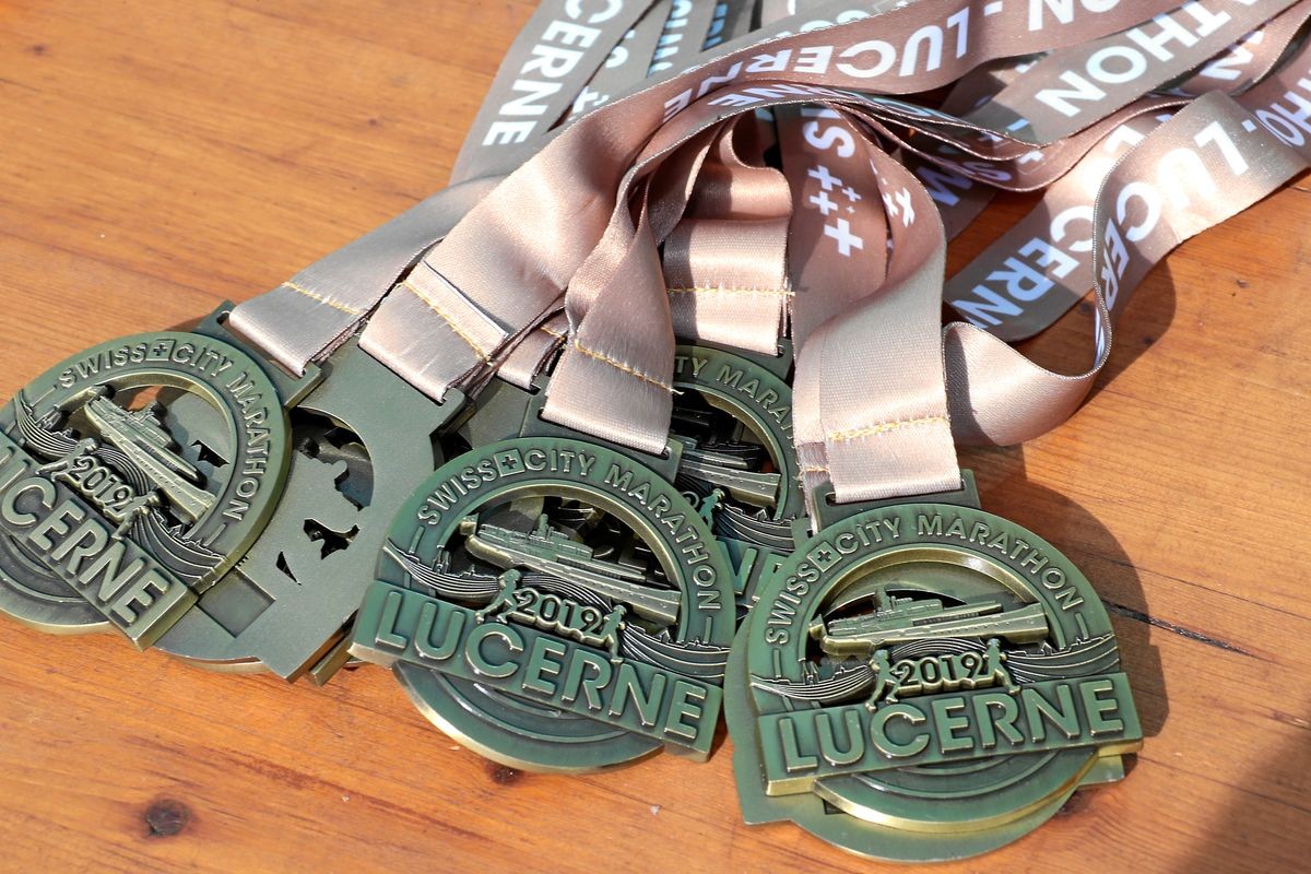 SwissCityMarathon Lucerne 2019