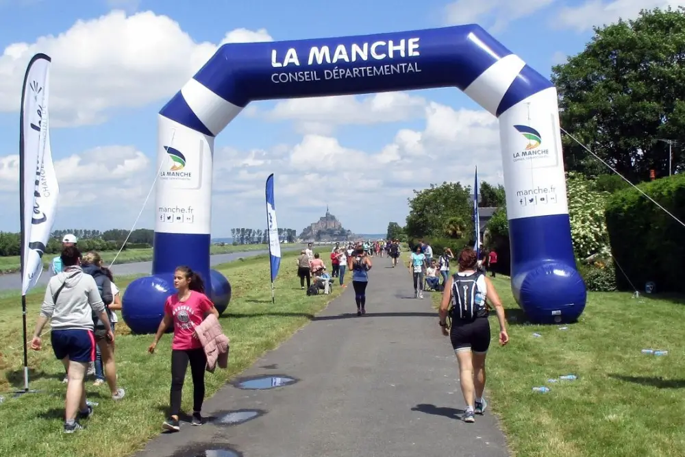 Mont Saint Michel Marathon 85 1528283435