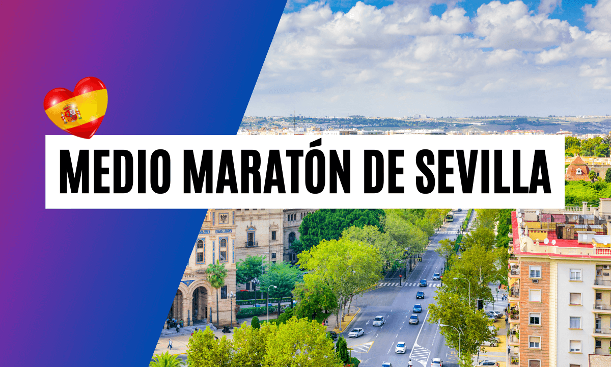 Resultados Medio Maratón de Sevilla
