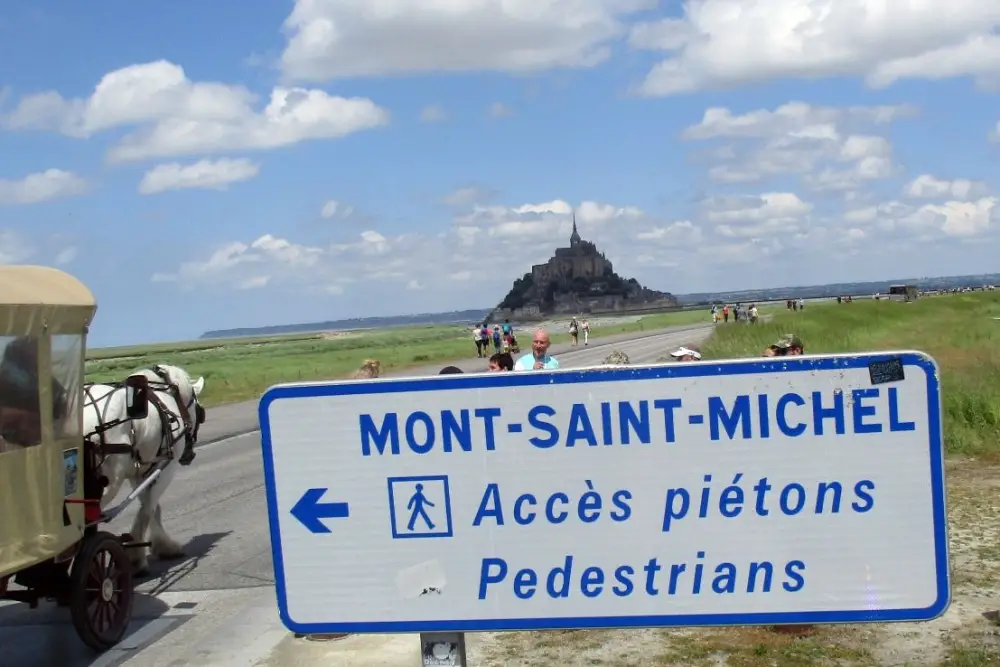 Marathon du Mont Saint Michel