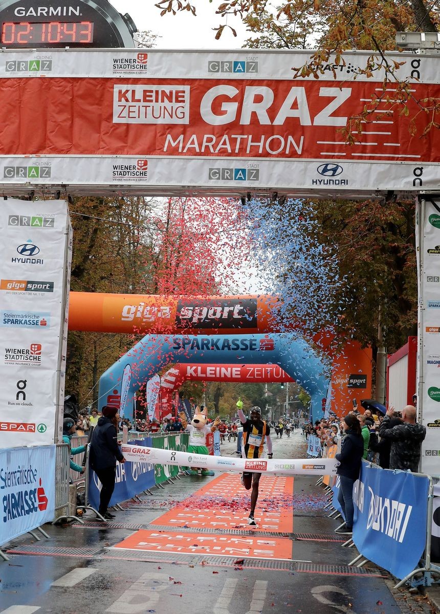 Graz Marathon 2021