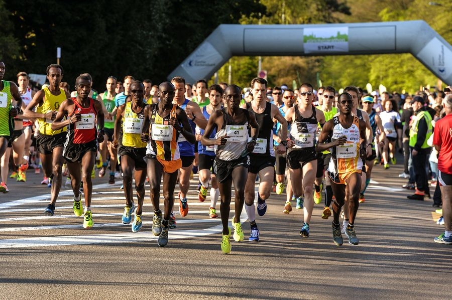Zürich Marathon