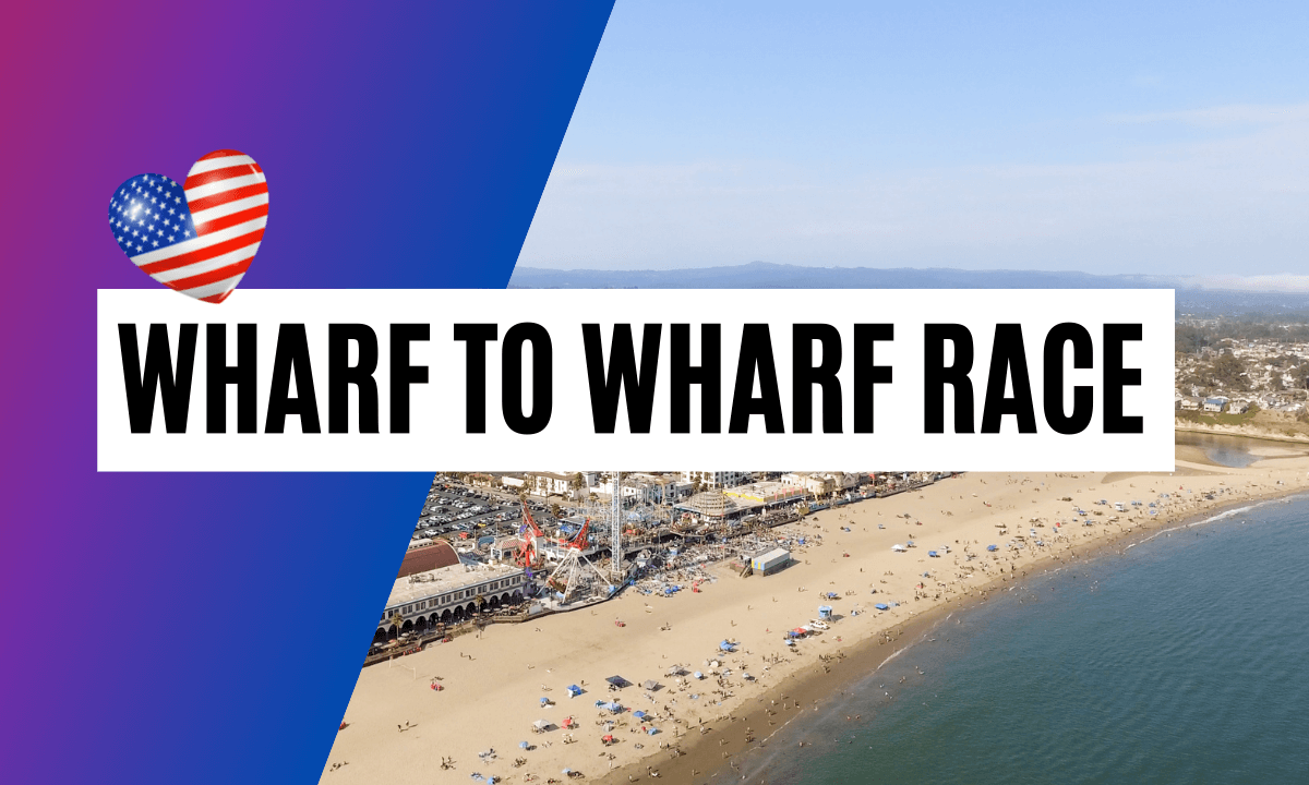 Results Wharf to Wharf