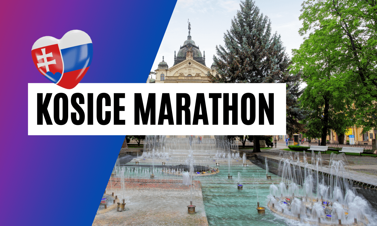 Výsledky Kosice Peace Marathon