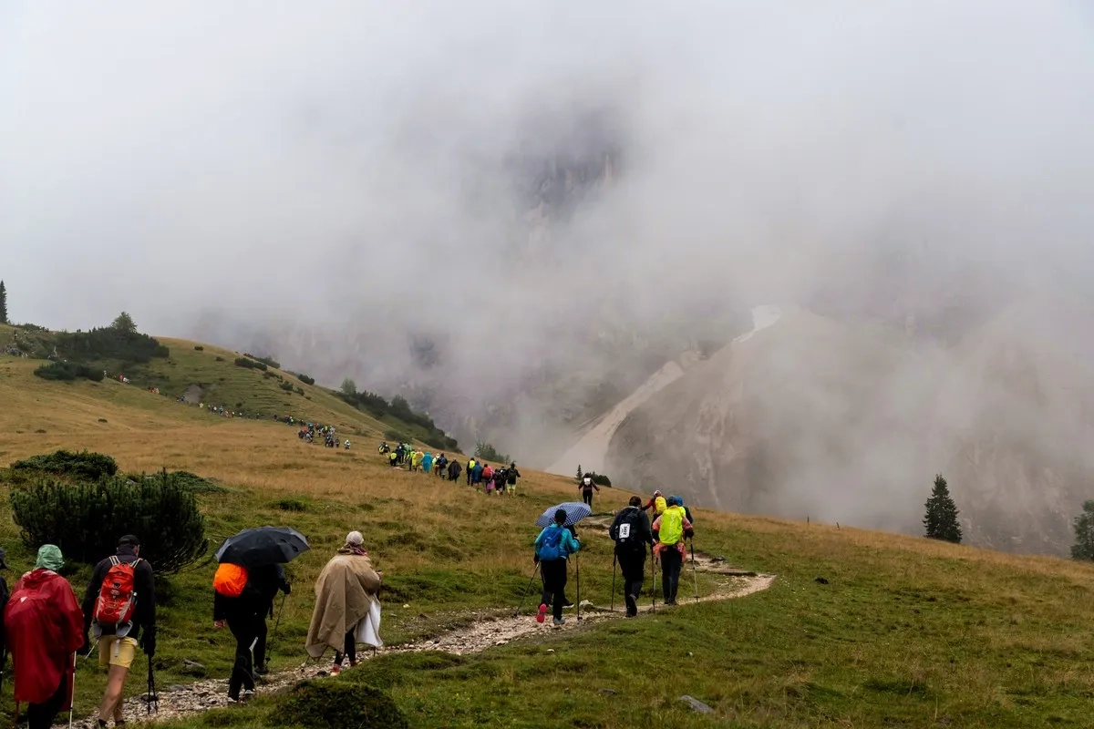 Ergebnisse Karwendelmarsch 2025