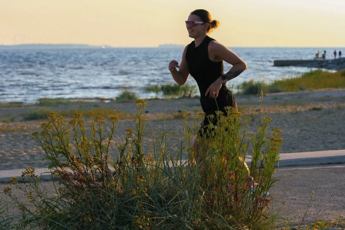 Midnight Sun Run Oulu