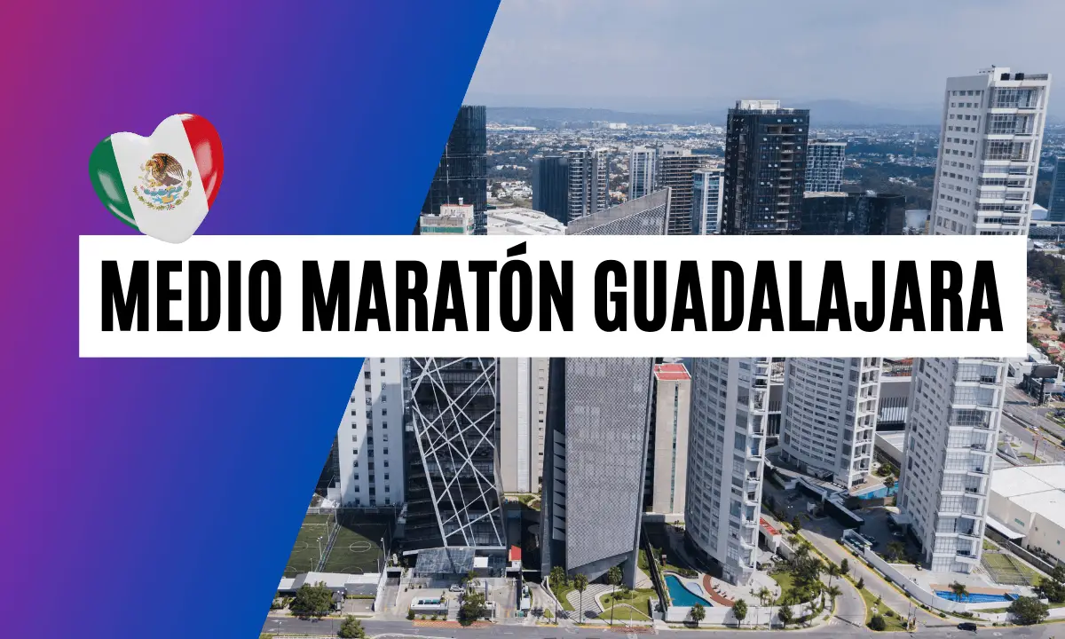 Resultados Medio Maratón Guadalajara