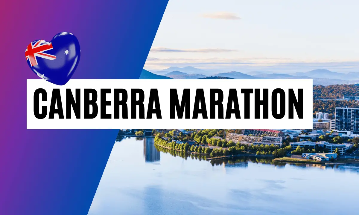 Results Canberra Marathon Festival