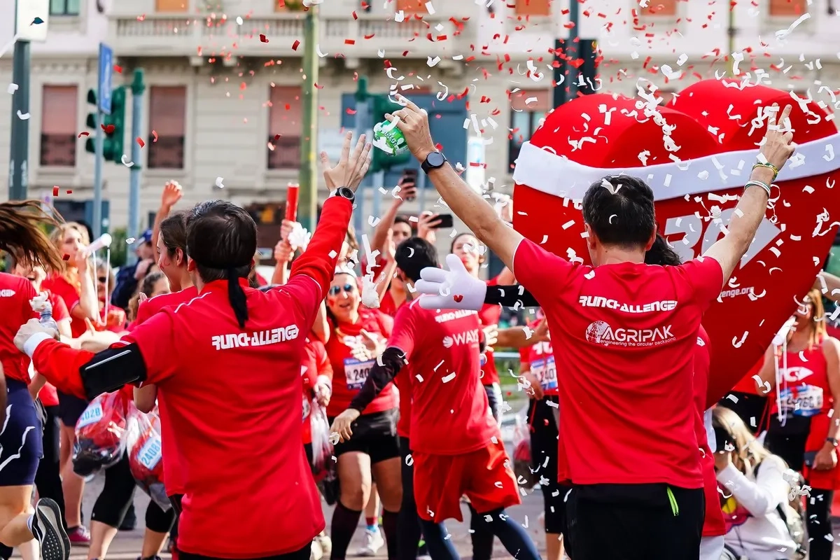 Gare di corsa a Milano